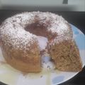 El cooksnap de silvanatoledo cuando hizo Budín de banana con nueces.