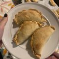 El cooksnap de Eugenia Gonzalez Yane cuando hizo Tapas de empanadas para horno.