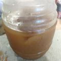 El cooksnap de luis fernando robles tejeida cuando hizo Tepache.