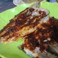 Cooksnap dari Sri Kartini Jamal untuk resep Kakap bakar bumbu parape || #Makassar sul-sel