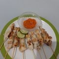 Cooksnap dari Feni Priyanka untuk resep Sate Taichan x Rebusan