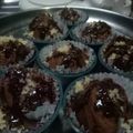 Cooksnap dari JustYana Evos untuk resep Brownies kukus