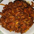 Cooksnap dari Rani Gartika untuk resep Tumis kerang dara (kupas) simple