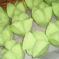 Cooksnap dari bintang kejora untuk resep Kue mangkok berbunga