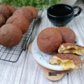 Cooksnap dari MomsQueenKitchen untuk resep Roti bun a.k.a roti boy / roti O