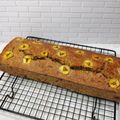 Cooksnap dari Billy Pujianti untuk resep 454. Banana Bread Oatmeal (gluten free)