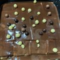 El cooksnap de Mar Trujillo Luengo cuando hizo Tarta de la abuela.