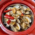 Cooksnap Fariza R. semasa beliau membuat 👩‍🍳Lala Masak Paprik.