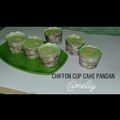 Cooksnap dari Melly_NoGoeslaw untuk resep Pandan Chiffon Cupcake