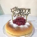 Cooksnap dari Anna untuk resep Cotton Japanese CheeseCake (Rice Cooker)