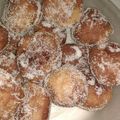 El cooksnap de Pintos Isabel cuando hizo Churros caseros.