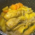 Cooksnap dari Sara Angestiana untuk resep Kari Ayam
