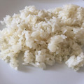 El cooksnap de Marieta cuando hizo Arroz blanco muy fácil.