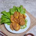 Cooksnap dari Yayak W untuk resep Egg Chicken Roll