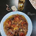 صورة من kadbanoogary 🇮🇷، شاركها بعد تجربة وصفة أومليت بالحلوم والخضروات المشوية