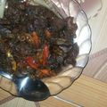 Cooksnap dari Nurryatti untuk resep Tumis hati ampela pedas manis