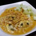 Cooksnap dari tiana aqim untuk resep Laksa Singapore