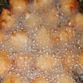 Harsheeta का कुकस्नैप जब उन्होंने कढ़ी पकौड़ा (kadhi pakoda recipe in Hindi) बनाया था।