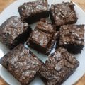 Shaiq Gulzar's cooksnap of when they made FUDGE BROWNIES 😍 (With baking tips).