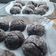 El cooksnap de Carla Neira cuando hizo Galletas craqueladas de brownie.