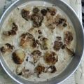 صورة من maqloba، شاركها بعد تجربة وصفة صينيه زهرة بالطحينه