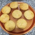 El cooksnap de Ruben cuando hizo Magdalenas de manzanilla y miel🍯.