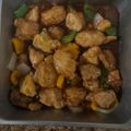 Julie Rodriguez's cooksnap of when they made Sweet and sour chicken.