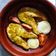 El cooksnap de Pepe López cuando hizo Salmón marinado con mostaza,miel, limón,heneldo y jengibre.