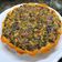 El cooksnap de Ludmila Binda cuando hizo Tarta de pollo y verduras en masa de puré de calabaza (sin harina).