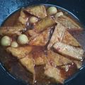 Cooksnap dari Lutfiyanti Nurhafifah untuk resep Semur Tahu Telur Puyuh
