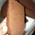Cooksnap dari ayu warningsih untuk resep Bronise putih telur
