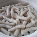 Cooksnap dari Arvina Harahap untuk resep Garatteok / Tteok / Rice Cake for Tteokbokki pake Magicjar