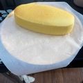 來福 的 日式舒芙蕾起司蛋糕 cooksnap