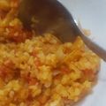 صورة من Bosha، شاركها بعد تجربة وصفة برغل بندورة