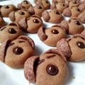 Cooksnap dari Evelyn Chen untuk resep Milo doggie cookies