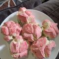 Cooksnap dari dewioctaria untuk resep Bolu kukus mekrok ANTI GAGAL
