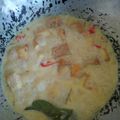 Cooksnap dari Sri Subagiani untuk resep tahu dan tempe masak kua santan sederhana