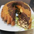 Cooksnap dari Defa Ade Faruq untuk resep 383. Marble Cake