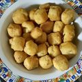 Cooksnap dari Fitri Ristien untuk resep Tahu Krispi