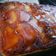 El cooksnap de Rebe Lopez cuando hizo Torta de manzana invertida.