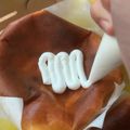Cooksnap dari Kulniyasally untuk resep #806 Butter Cream Simple (with simple syrup)
