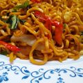Cooksnap dari Ulfah Fauziah H untuk resep Mie goreng jawa modifikasi