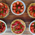 Cooksnap de Nathanaël Ruaux sur la recette La tarte aux myrtilles