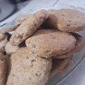 El cooksnap de Fiamma Carabajal cuando hizo Galletitas integrales de miel y coco💜.