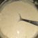 El cooksnap de Katriella Nirvana cuando hizo Salsa Blanca o Bechamel.