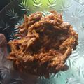 Cooksnap dari bella sagita untuk resep Ayam suir pedas poll