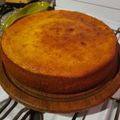 El cooksnap de Luciana Argañaraz cuando hizo Budín de mandarina súper húmedo.