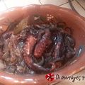 Cooksnap από tzoulitsa στη συνταγή Χταπόδι στιφάδο στο φούρνο