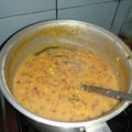 Cooksnap dari Kiki Moren untuk resep Bubur jagung mutiara