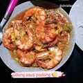 Cooksnap dari Leonnyagnes untuk resep Cumi Udang Saus Padang